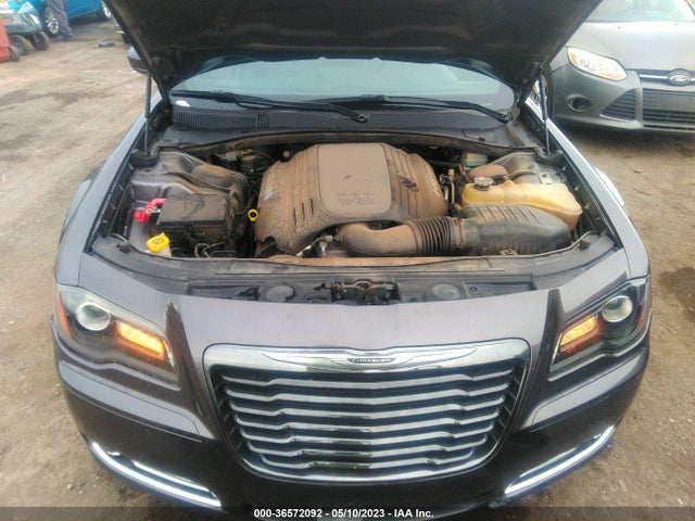 Chrysler 300 2014 2C3CCABT8EH322958 Image 10