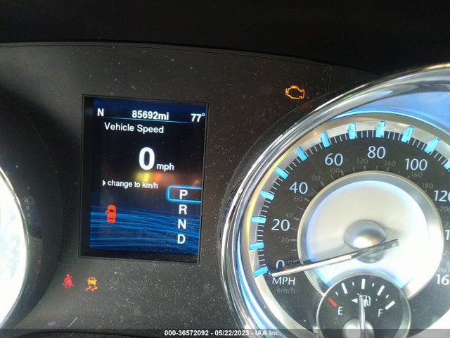 Chrysler 300 2014 2C3CCABT8EH322958 Image 7