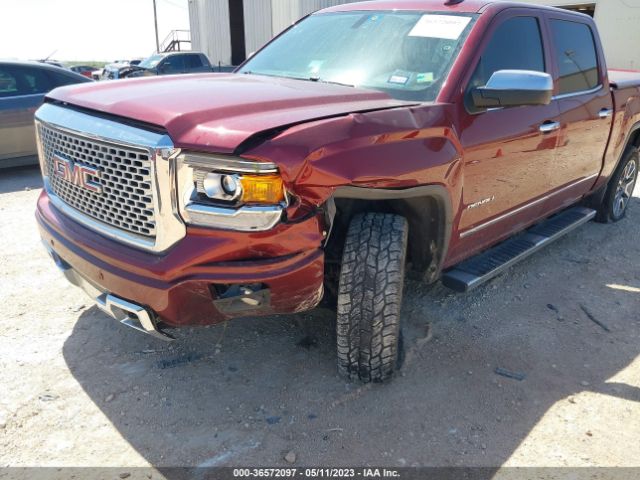3GTU2WEC2FG281479 GMC Sierra 1500 Denali
