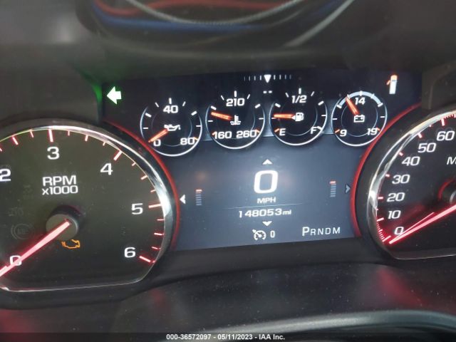 3GTU2WEC2FG281479 GMC Sierra 1500 Denali