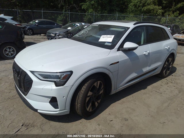 2022 Audi e-tron, VIN: WA1AAAGE2NB043043