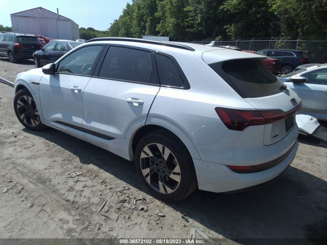 2022 Audi e-tron, VIN: WA1AAAGE2NB043043