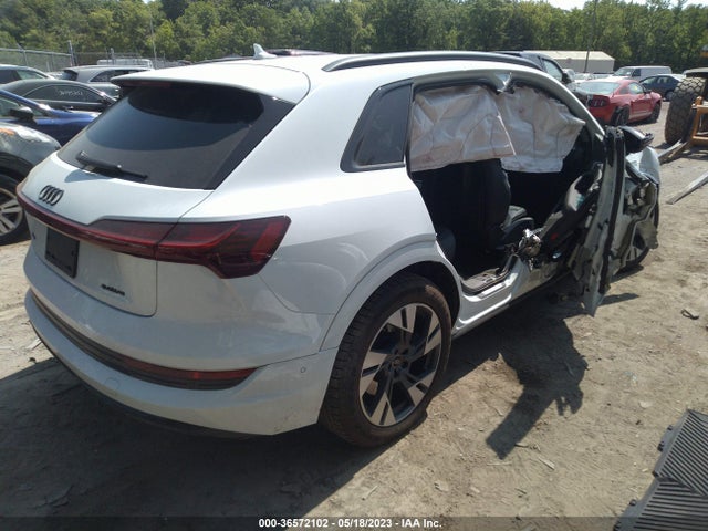 2022 Audi e-tron, VIN: WA1AAAGE2NB043043
