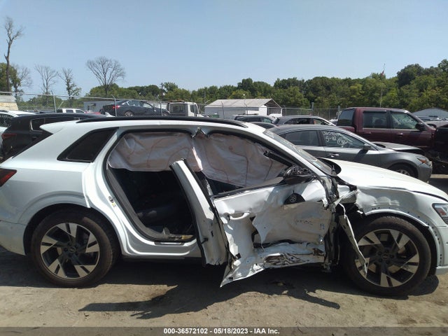 2022 Audi e-tron, VIN: WA1AAAGE2NB043043
