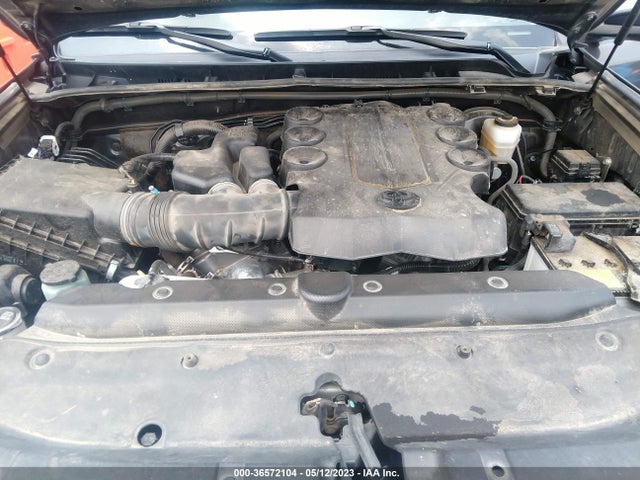 Toyota 4RUNNER SR5 2021 JTEEU5JR9M5241001 Image 12