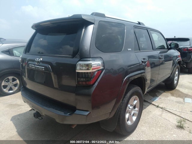Toyota 4RUNNER SR5 2021 JTEEU5JR9M5241001 Image 6