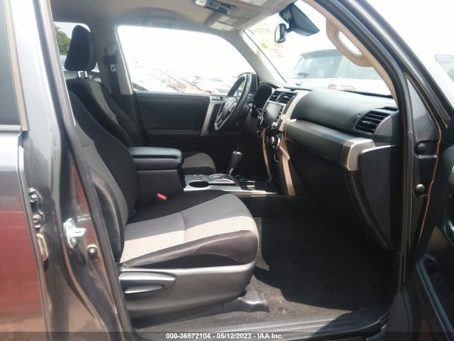 Toyota 4RUNNER SR5 2021 JTEEU5JR9M5241001 Image 7