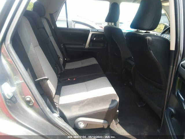 Toyota 4RUNNER SR5 2021 JTEEU5JR9M5241001 Image 10