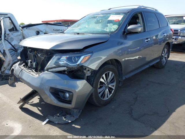 5N1DR2MN7HC670174 Nissan Pathfinder Sl