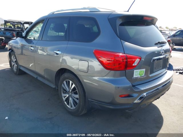 5N1DR2MN7HC670174 Nissan Pathfinder Sl