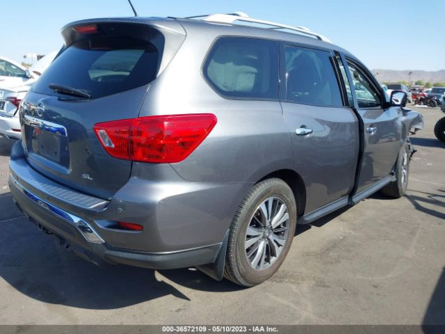 5N1DR2MN7HC670174 Nissan Pathfinder Sl