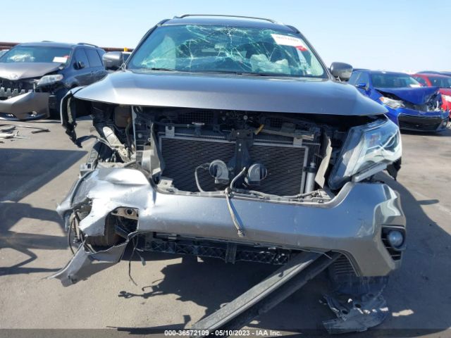 5N1DR2MN7HC670174 Nissan Pathfinder Sl