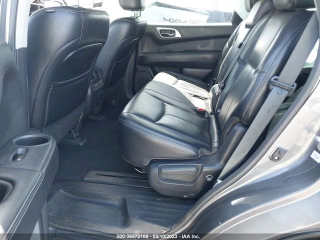 5N1DR2MN7HC670174 Nissan Pathfinder Sl
