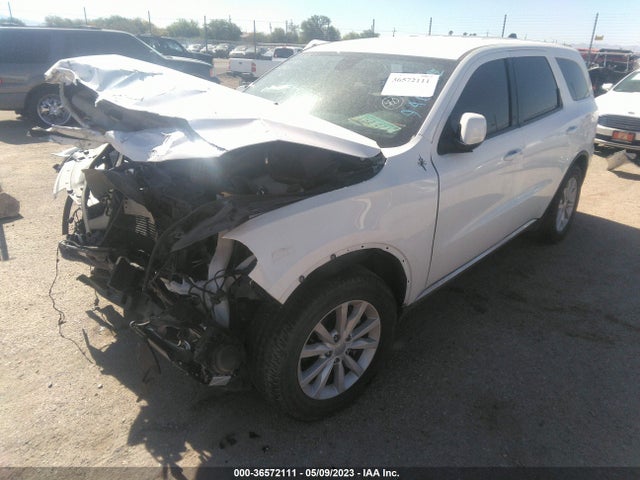 Dodge Durango Sxt 2015 1C4RDHAG3FC946042 Image 2