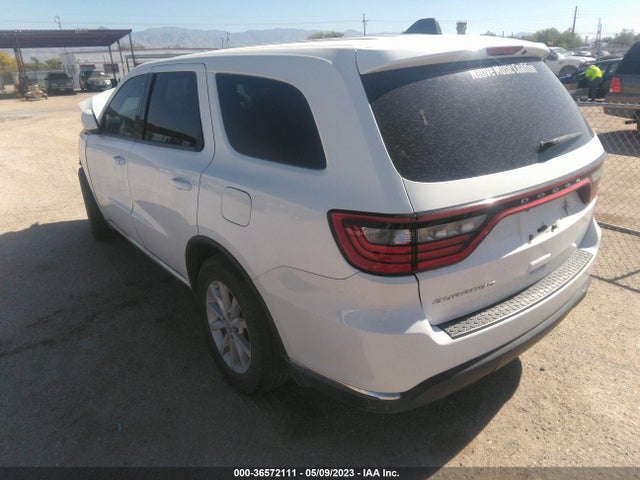 Dodge Durango Sxt 2015 1C4RDHAG3FC946042 Image 3