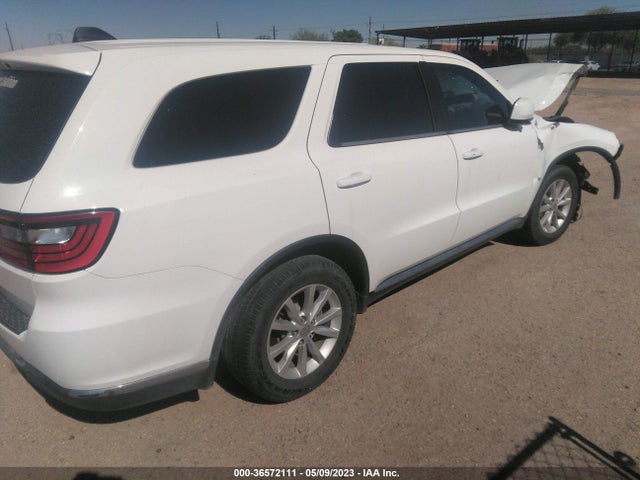 Dodge Durango Sxt 2015 1C4RDHAG3FC946042 Image 4