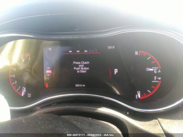 Dodge Durango Sxt 2015 1C4RDHAG3FC946042 Image 7