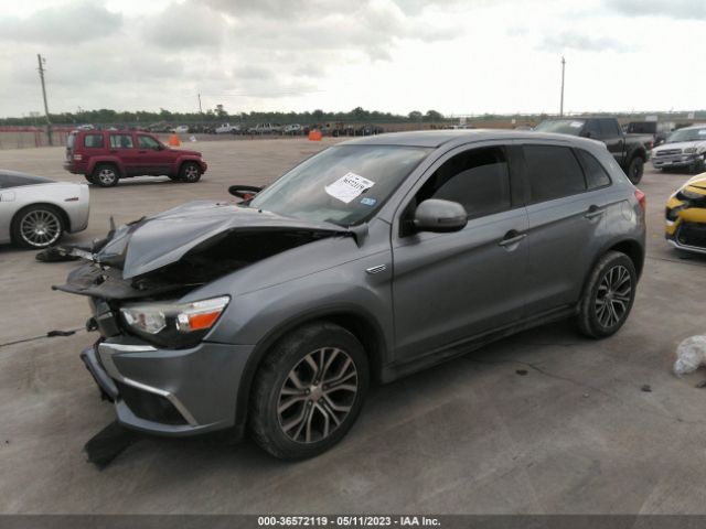 JA4AP3AU0HZ027106 Mitsubishi Outlander Sport 2.0
