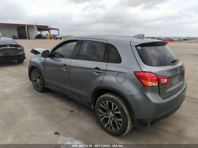 JA4AP3AU0HZ027106 Mitsubishi Outlander Sport 2.0