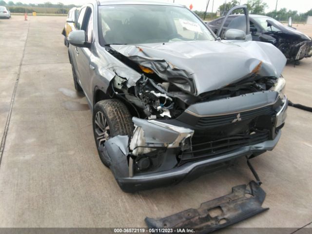 JA4AP3AU0HZ027106 Mitsubishi Outlander Sport 2.0