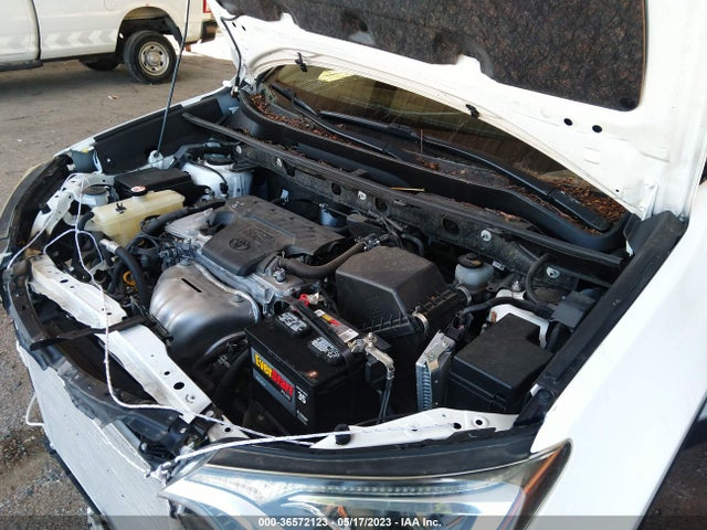 Toyota Rav4 Xle 2017 JTMWFREV2HD108304 Image 10
