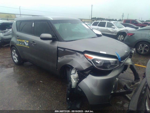 KIA Soul Base 2015 KNDJN2A25F7211115 Image 1