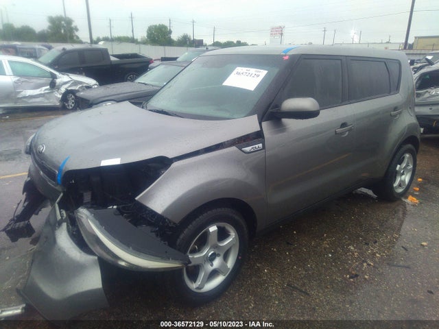 KIA Soul Base 2015 KNDJN2A25F7211115 Image 2