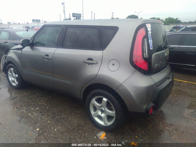 KIA Soul Base 2015 KNDJN2A25F7211115 Image 4