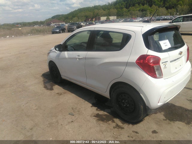 Chevrolet SPARK LS 2020 KL8CB6SA0LC412138 Image 3