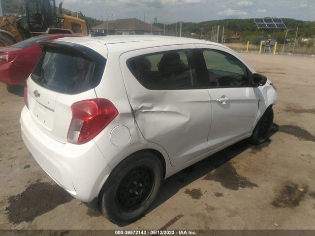 Chevrolet SPARK LS 2020 KL8CB6SA0LC412138 Image 4