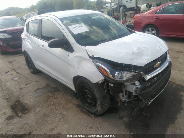 Chevrolet SPARK LS 2020 KL8CB6SA0LC412138 Image 6
