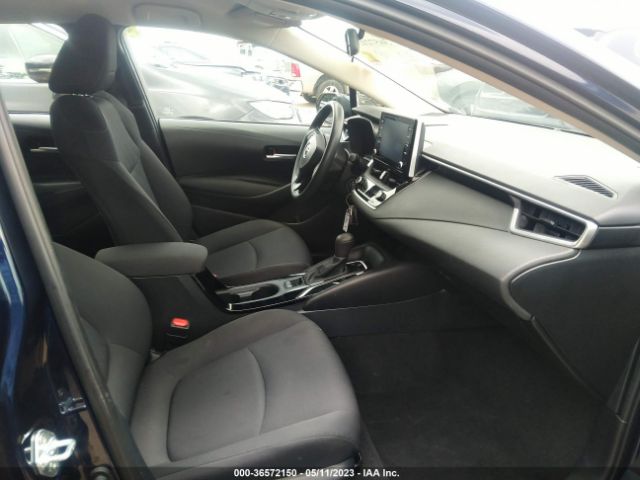 Toyota COROLLA LE 2021 5YFEPMAE6MP255301 Image 5