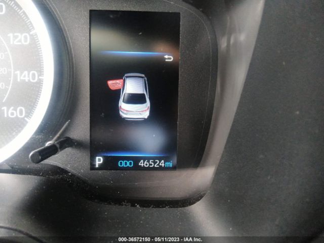 Toyota COROLLA LE 2021 5YFEPMAE6MP255301 Image 7