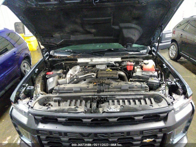 2020 Chevrolet Silverado 3500, VIN: 1GC4YSEY2LF235327