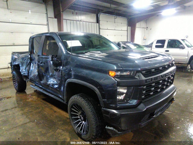 2020 Chevrolet Silverado 3500, VIN: 1GC4YSEY2LF235327