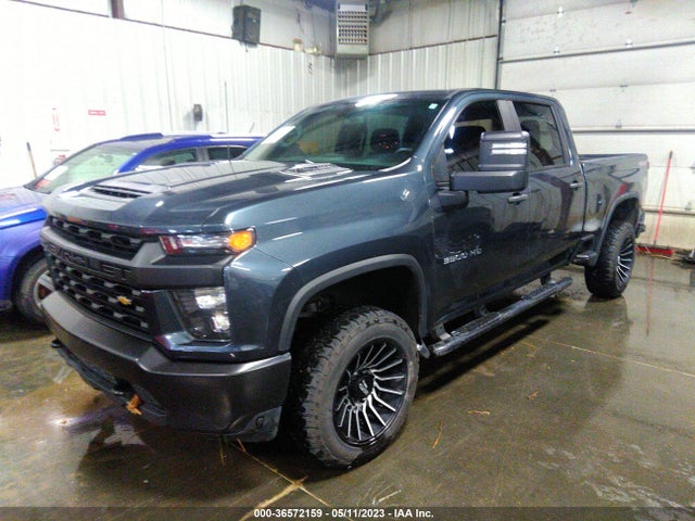 2020 Chevrolet Silverado 3500, VIN: 1GC4YSEY2LF235327