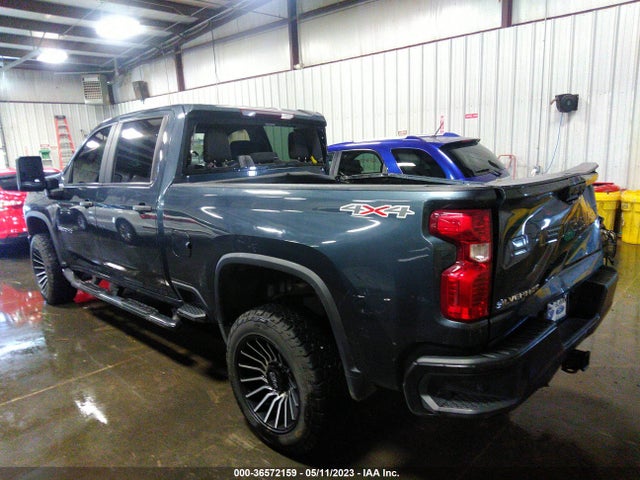 2020 Chevrolet Silverado 3500, VIN: 1GC4YSEY2LF235327