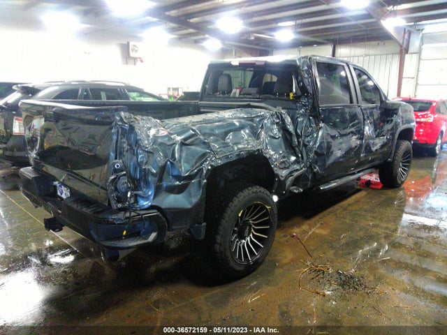 2020 Chevrolet Silverado 3500, VIN: 1GC4YSEY2LF235327