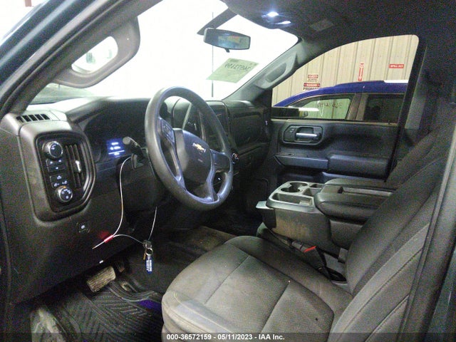 2020 Chevrolet Silverado 3500, VIN: 1GC4YSEY2LF235327