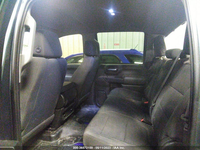 2020 Chevrolet Silverado 3500, VIN: 1GC4YSEY2LF235327