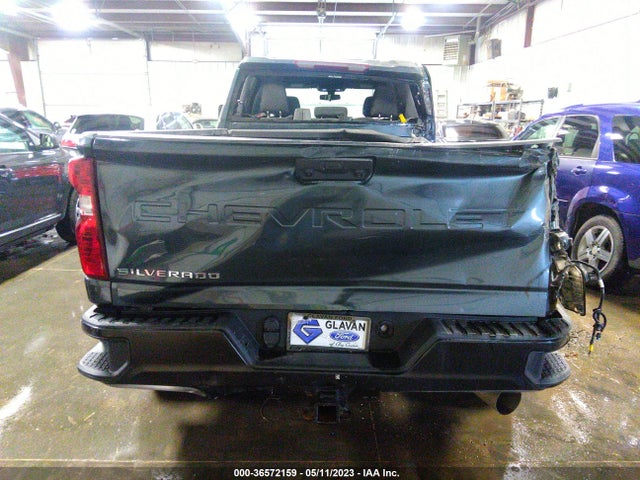 2020 Chevrolet Silverado 3500, VIN: 1GC4YSEY2LF235327