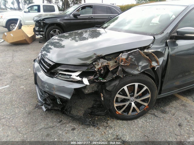 3VWDB7AJXJM260445 Volkswagen Jetta 1.4t