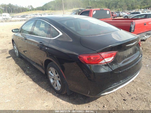 1C3CCCAB8GN145570 Chrysler 200 Limited