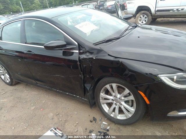 1C3CCCAB8GN145570 Chrysler 200 Limited