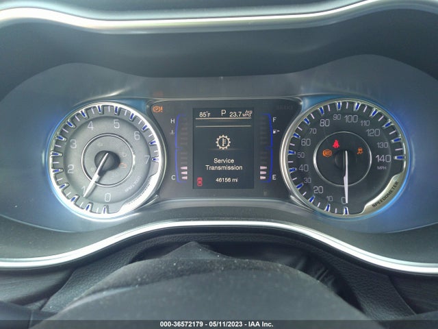 1C3CCCAB8GN145570 Chrysler 200 Limited
