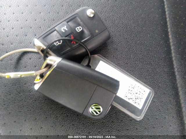 2021 VOLKSWAGEN TIGUAN SE VIN: 3VV3B7AX6MM032757