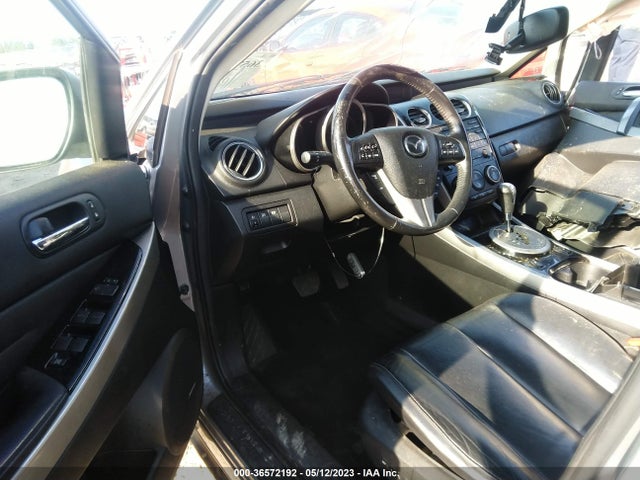 2010 MAZDA CX-7 GRAND TOURING VIN: JM3ER4W35A0334568