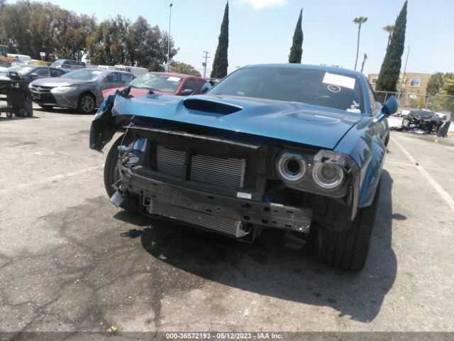 2C3CDZBT3KH687958 Dodge Challenger R/t