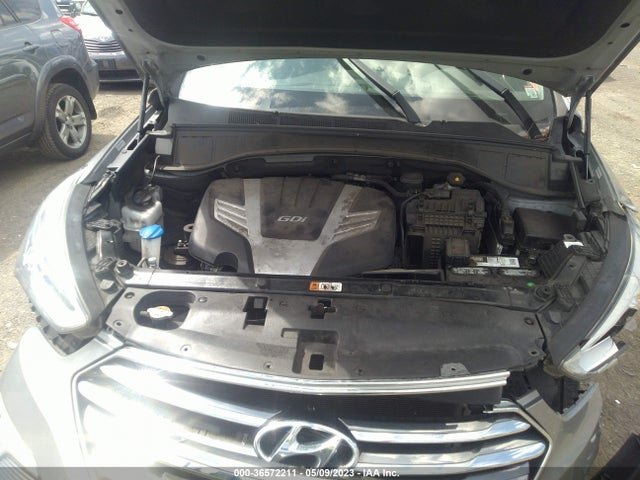 Hyundai Santa Fe Gls 2015 KM8SRDHF9FU105163 Image 12
