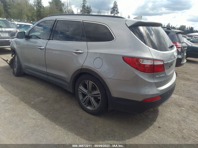 Hyundai Santa Fe Gls 2015 KM8SRDHF9FU105163 Image 5